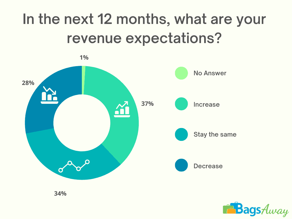 BagsAway revenue